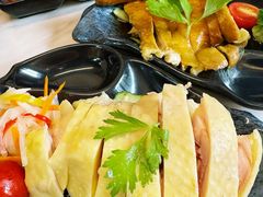 海南鸡饭-鸡坤茶室(三里屯店)