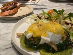 班尼迪克蛋-HERB SPICE(来凤街店)