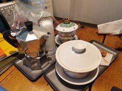 -良木缘咖啡西餐(川大店)