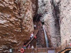 -黄崖洞文化旅游区