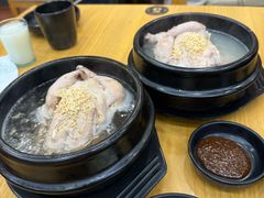 -高社长参鸡汤(高丽街店)