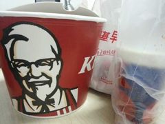-肯德基(东直门来福士店)