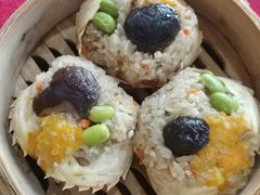 蟹黄八宝饭-鼎珑点心仔(燕塘店)