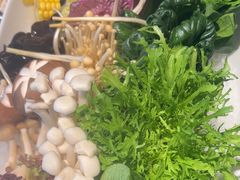 -百草滩羊清水涮羊肉·清真·宁夏盐池滩羊(莲花桥店)