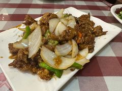 -桃子餐厅·天津菜(王顶堤总店)