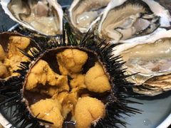 -喜悦小串海鲜烧烤大排档(高新万达店)