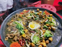 小份炒拨拉-山丹马记炒拨拉(南关店)