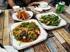 -利杨记·本味轩粥坊·烧烤(宝体店)