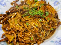 -许村蟹面(海宁许村大道店)