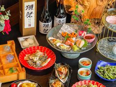 -原志优秀食材·匠心料理·海胆主题(金亿广场店)