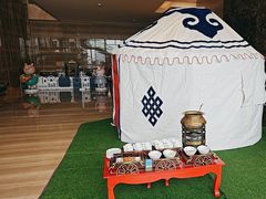 -视界美食自助餐厅·石家庄希尔顿酒店