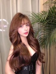 点击看大图 -3AM HAIR SALON染发接发
