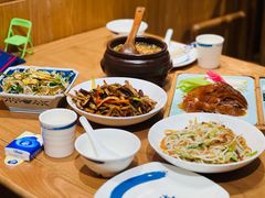 -满园烤鸭·春饼(抚顺万达店)
