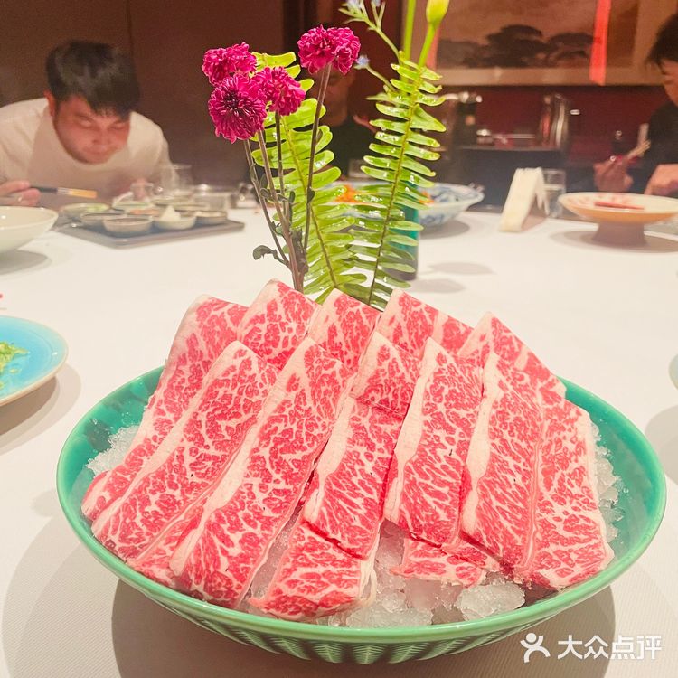 西安最好吃的河鲜火锅店宴长安山海荟