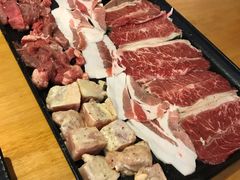 -一井烧肉·活鳗·寿司(望京SOHO店)
