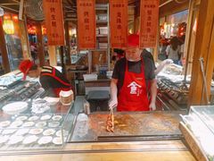 -沙州食驿·非遗小吃夜市