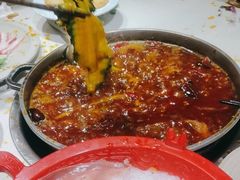 -椒香城门口老火锅(长寿路店)