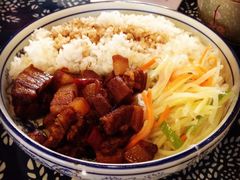 胡同食堂-蜗牛小馆醉乡民谣云南菜(惠新西里店)