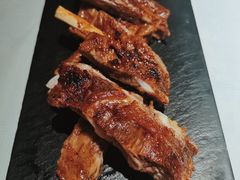 炭烧定安排骨-闻见中国海南菜(K11店)