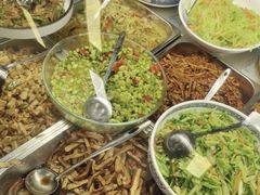 青豆玉米粒-梅溪·小伙子干挑面(安吉总店)