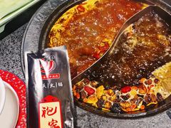 -袍家大院重庆火锅(文安路店)