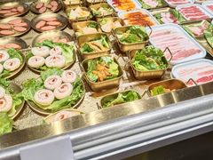 -郭左左围炉烤涮·鲜牛肉自助(梅溪新天地店)