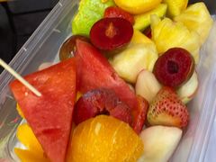 -老炳·七丛松甘草水果