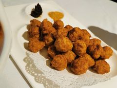 干炸丸子-峨嵋酒家(地安门店)