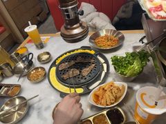 -韩宫宴烤肉·料理(南京江宁万达店)