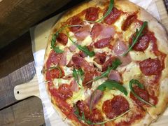 -Gather pizza