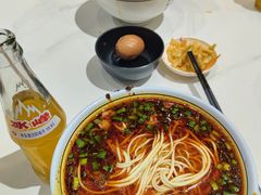 -兰州马子禄牛肉面(文景公园店)