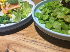 -圆满素食林饭店非遗素食(河西店)