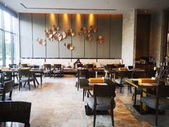 大堂-美食汇·海鲜自助西餐厅·江门富力万达嘉华酒店