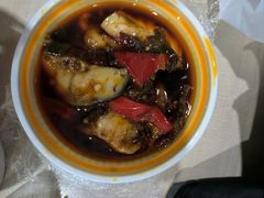 鸡汁腊鱼-老乡鸡(南京金宝商业广场店)