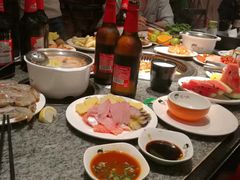 -钱小奴创意自助餐厅·山野黑猪肉畅吃(苏州昆山招商花园城店)