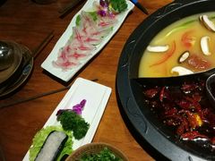 -大海渝重庆老火锅(晋江店)