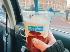 -Blueglass酸奶(财富购物中心店)