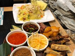 -青柠记忆泰式海鲜火锅(合生汇购物中心店)