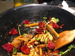 -食乐佳麻辣香锅(森林摩尔商业街区店)