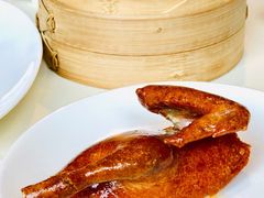 烤乳鸽-利苑酒家(金宝店)