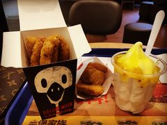 -汉堡王(北京通州领展店)