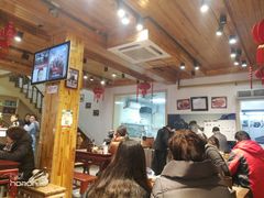 大堂-南翔饭店