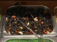 凉拌木耳-拾勝牛·江景安格斯烧肉放题(江湾阳光天地店)