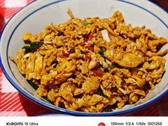 -荆九爷爆炒桥头三嫩(浙大店)