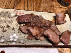 -赤坂亭·M9和牛烧肉·铁板烧·日料398放题(长泰广场店)
