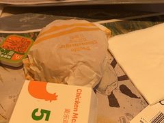 -麦当劳(西单明珠店)
