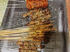 -勃利地摊·勃立小串烧烤