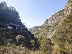 -大慈岩风景区