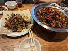 -东来土菜馆(民祥园路店)