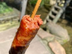 -手工大香肠